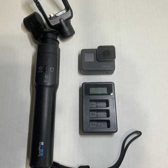 GoPro Hero 5 Camera & Gopro Karma Gimbal Set 